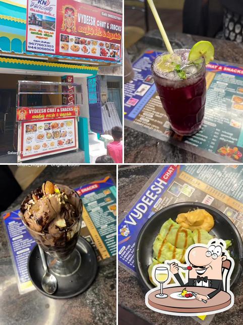 Vydeesh chat & snacks
