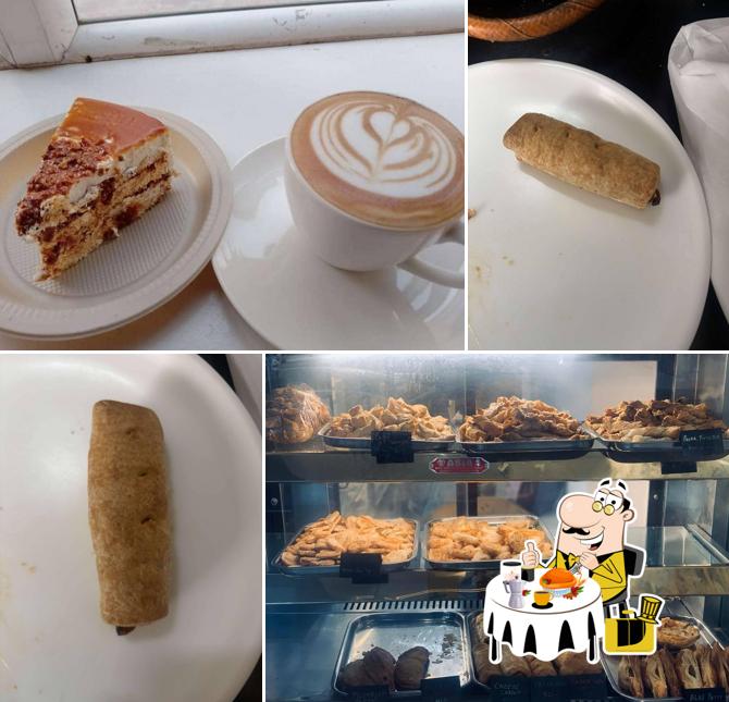 Meals at Rishika's Sweet Temptations