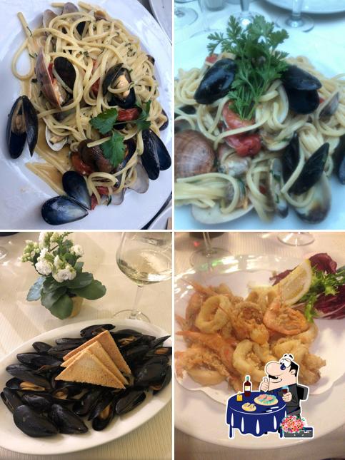 Assaggia i sapori della cucina di mare a La Fenice