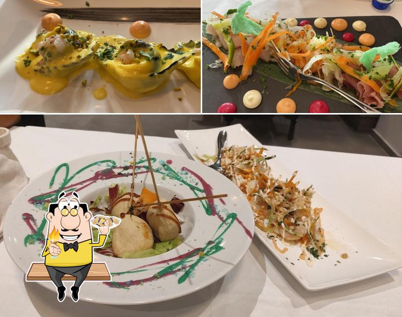 Goditi i sapori della cucina di mare a Osteria Dalì