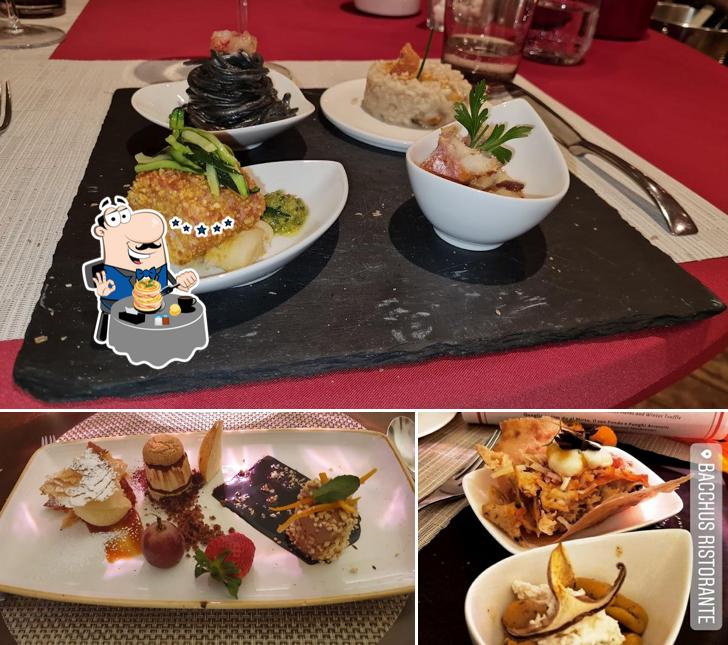 Cibo al Bacchus Ristorante