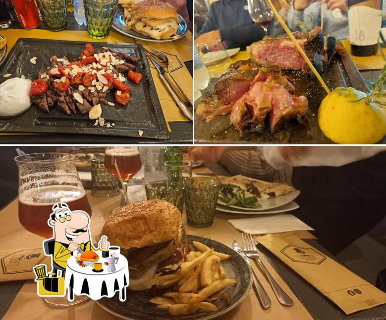 Cibo al Dandy Bistrot