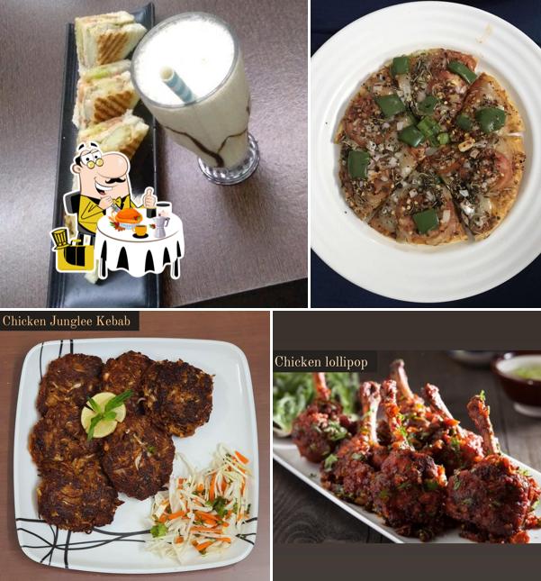 Meals at Kishor's Kitchen