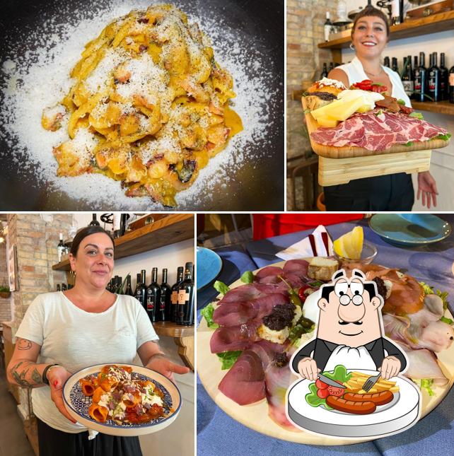 Cibo al L’Apulia - Osteria Pugliese