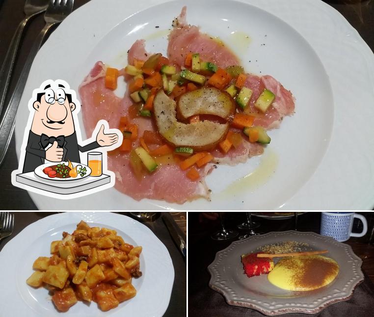 Cibo al La BRAVERIA