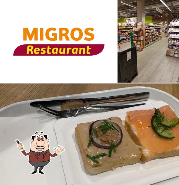 Cibo al Migros Restaurant - Thun - Panorama Center