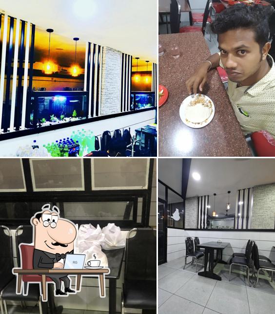 Check out how NATIONAL PARADISE Guruvayoor looks inside
