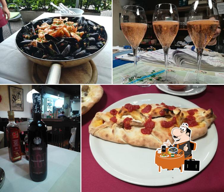 Cozze al Hotel Dolomiti