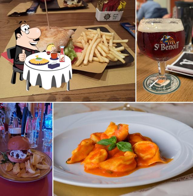 Piatto di formaggi al La Vera Birreria - Arcugnano