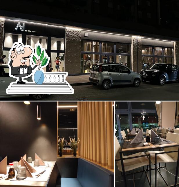 Guarda gli esterni di Aijo By Tokyo