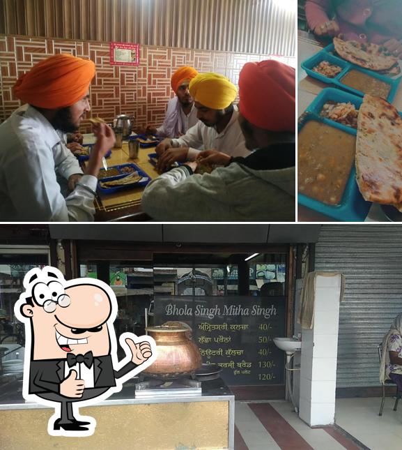 Bhola Singh Mitha Singh picture