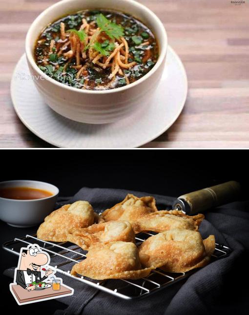 Food at Ching`s Recipe