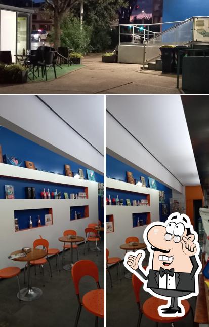 Dai un'occhiata agli interni di ColomBar Di Ballicu Lina