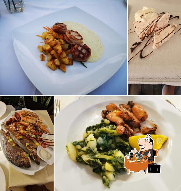 Cozze al Restaurant Dalmacija