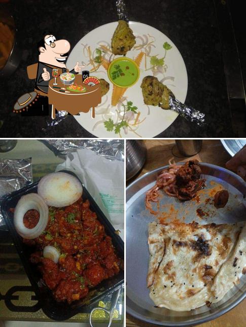 Meals at THE SPICY KITCHEN
