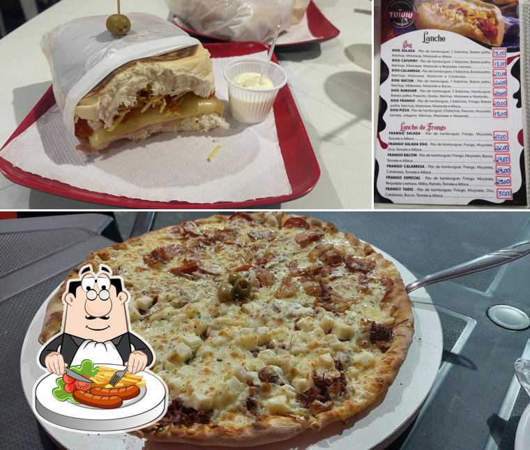 Tuiuiú Lanches