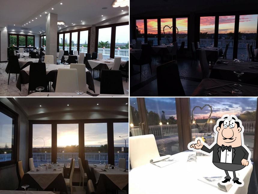 Zodiaco - Bar Ristorante e pizzeria con terrazza esterna a Limido Comasco