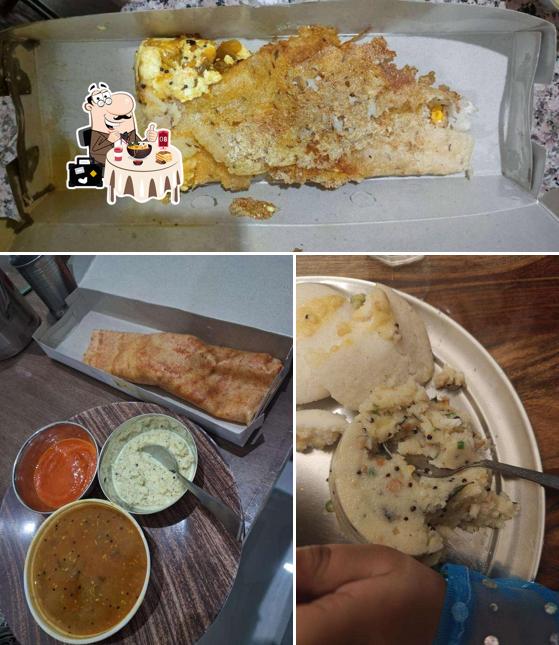 Food at Anna Express