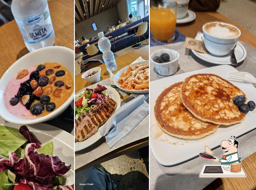 Pancakes al Bar Atlantic Esselunga