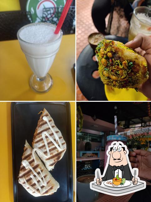 Meals at Desi Tea Time