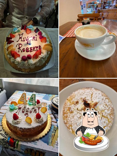 Platti al Pasticceria la Golosa di Fiorini Claudio