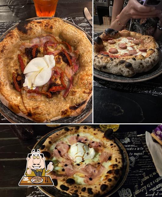 Ordina una pizza a Giuly Pizza