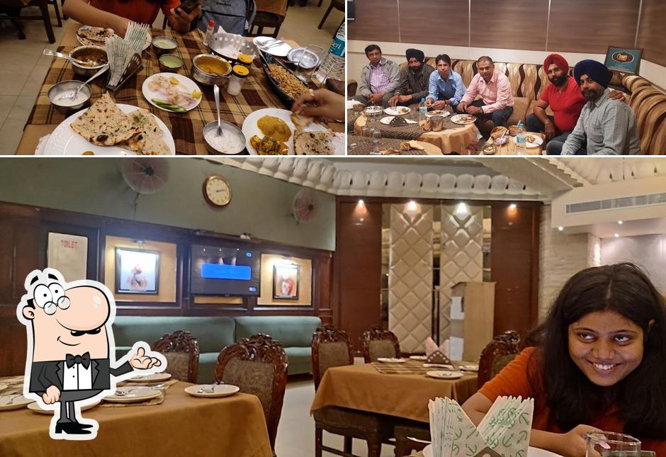 Check out how Green's Resto Bar looks inside