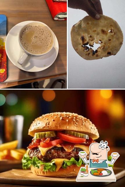 Meals at Hotal N C Plaza And Restaurant
