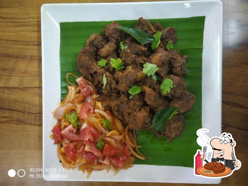 Try out meat meals at KAIRALI BAKERS CORNER
