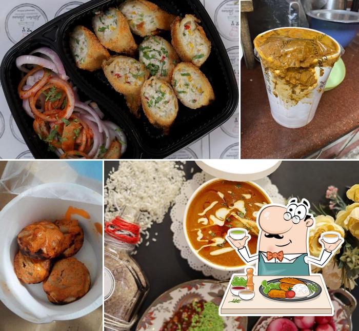 Food at Kitchen Stories