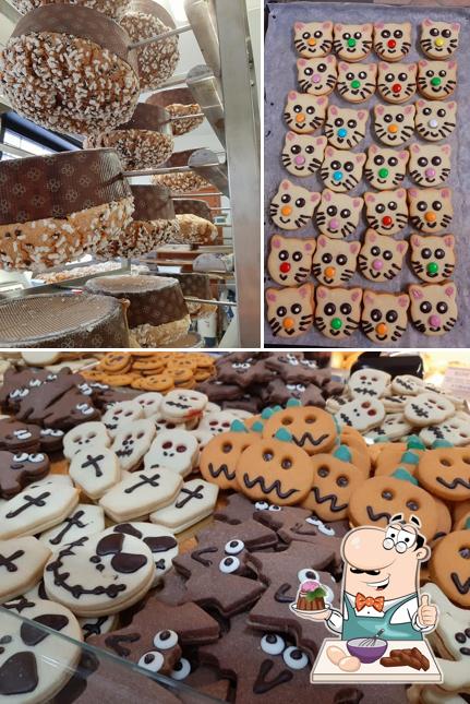 Goditi uno dei dolci