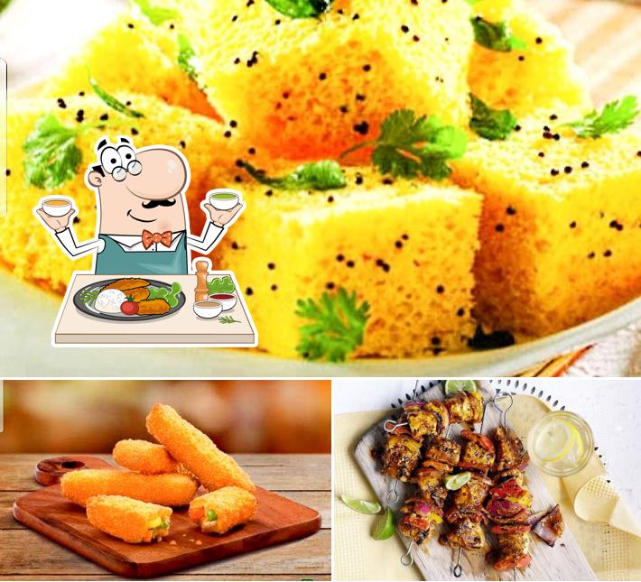 Meals at Park View Cafe