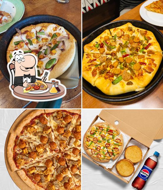 Pizza is the world's favourite fast food