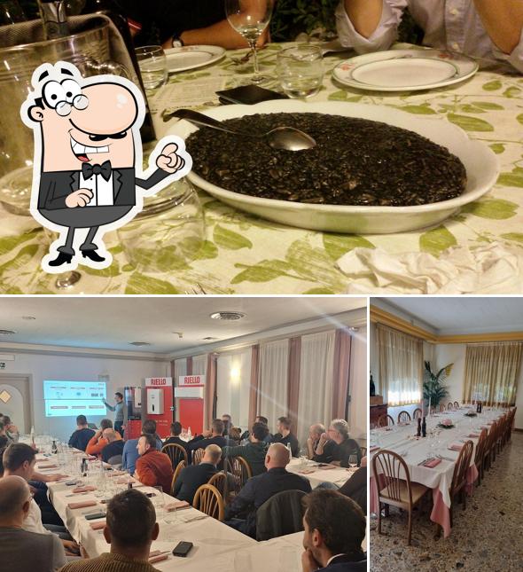 Dai un'occhiata agli interni di Ristorante Trattoria Alla Botta