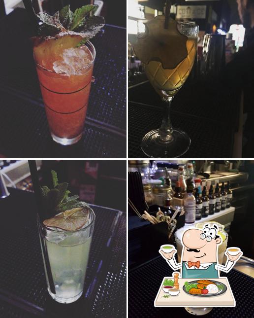 Mousse al cioccolato al Bar BALLADORO