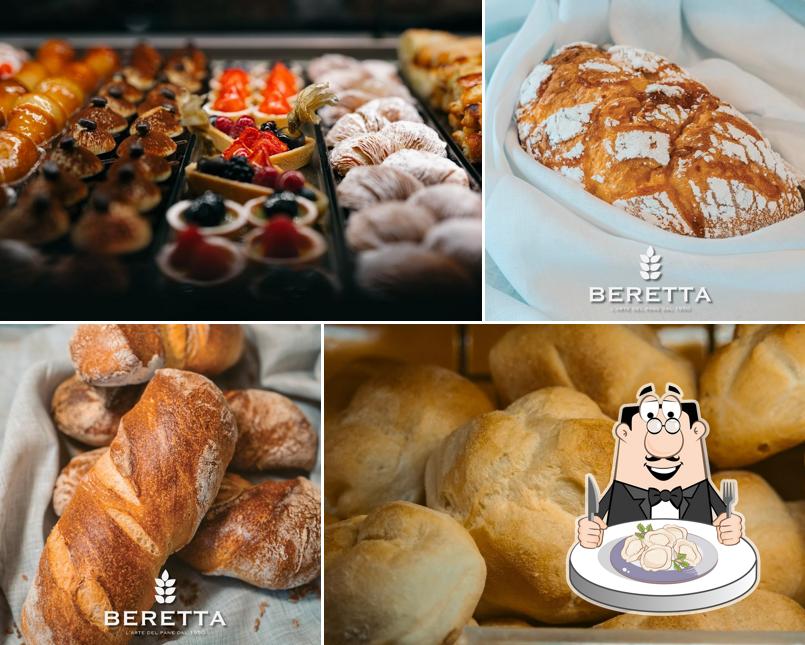 Ravioli cinesi al Beretta Il Fornaio