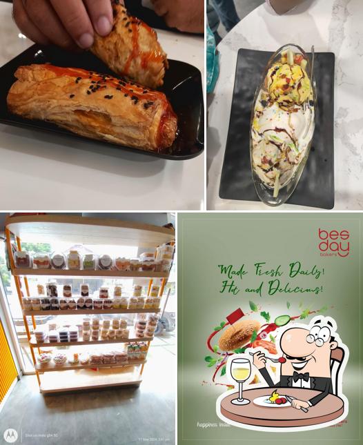 Food at Besday by Best Bakers Since 1967 ( Edavanakkad )
