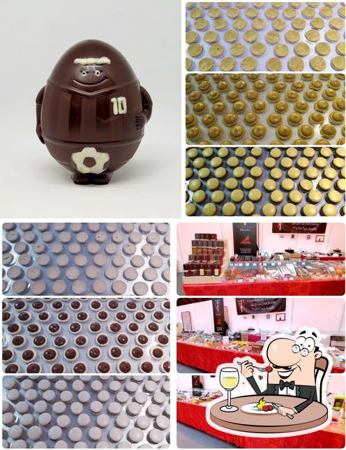Chocolaterie Tostain