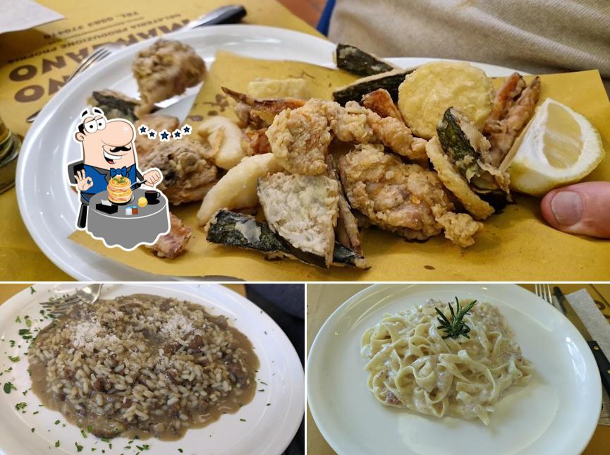 Fritto misto al ️Da nonno Mariano Srl