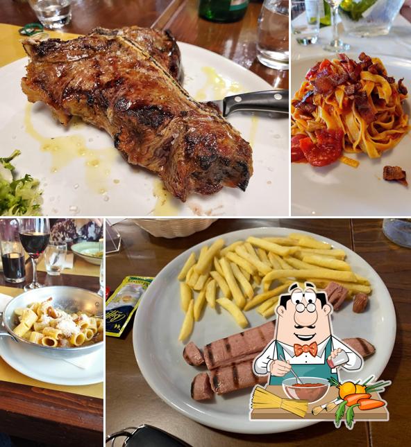 La Piazzetta Osteria Pizzeria