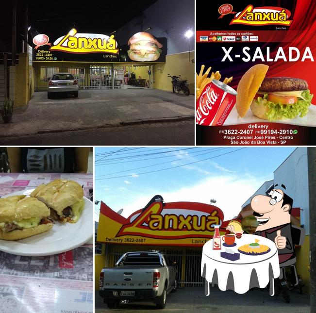 Lanxuá