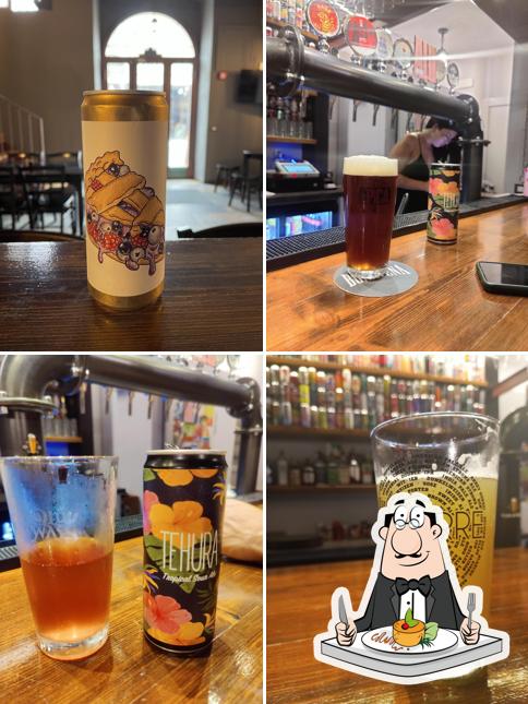 Cibo al Old Ways - Birreria del borgo
