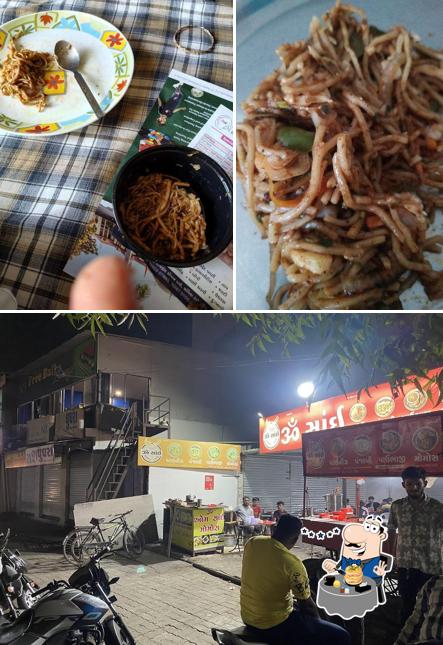 Om Sai Chinese and Punjabi