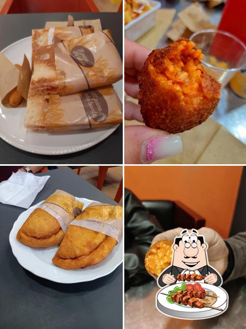 Cibo al PIZZERIA SCHIAVELLO