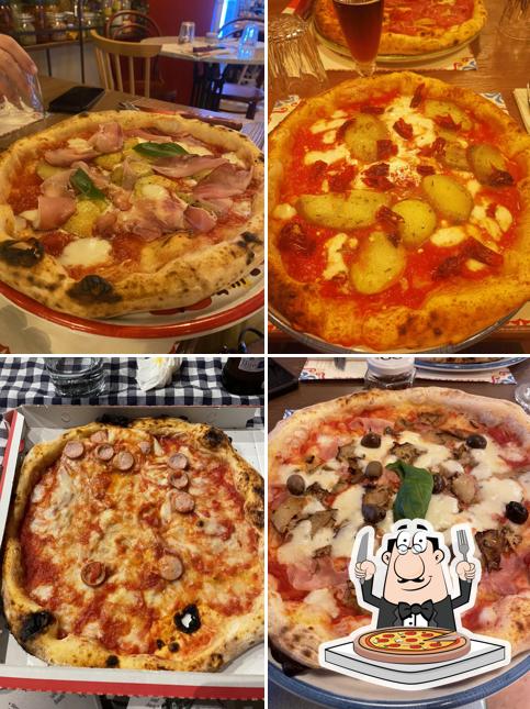 Prenditi una pizza a PIZZIUM - Treviso