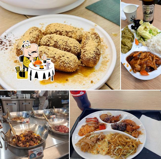 Cibo al Panda Fly