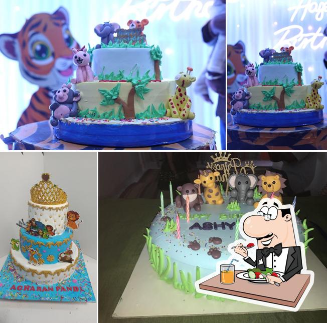 Meals at RIYA COOL CAKES