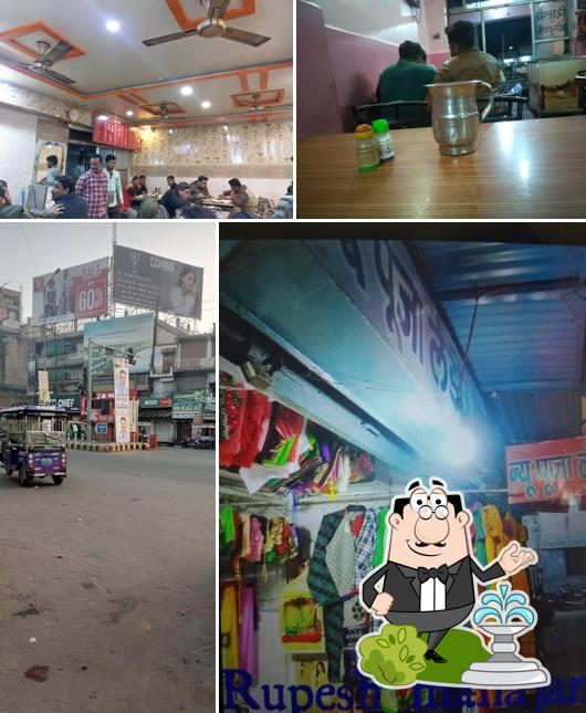 Check out how Shilpi Hotel looks outside
