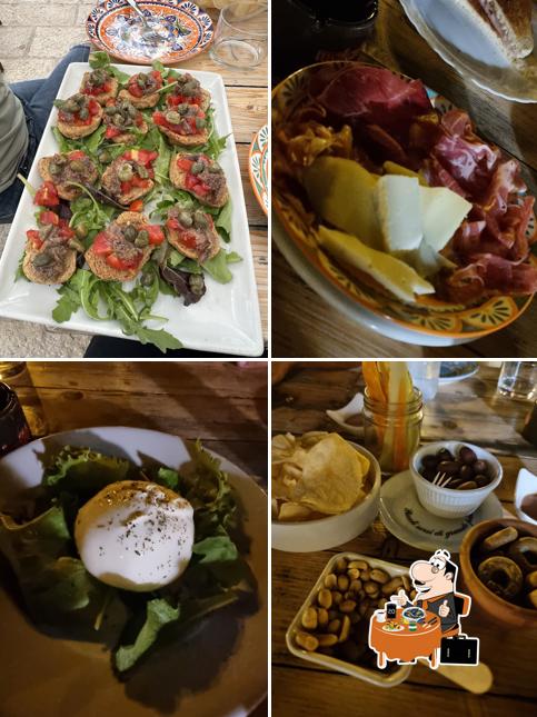 Cozze al The Barberə/Acaya