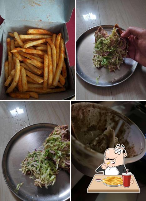 French fries at The Maggi Company